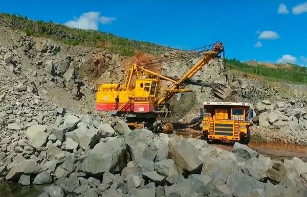 В Брестской области больше всего упала зарплата у работников горнодобывающей промышленности В Брестской области больше всего упала зарплата у работников горнодобывающей промышленности