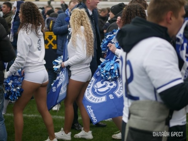 Стал известен соперник брестского «Динамо» в 1/8 финала Кубка Беларуси по футболу