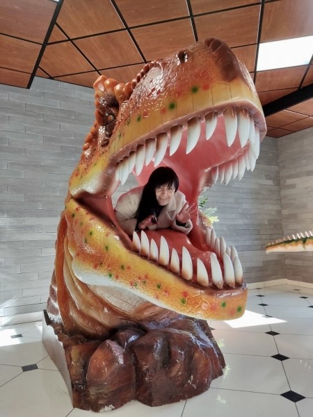 НАШЕСТВИЕ ДИНОЗАВРОВ уже в Бресте! Большой парк &laquo;Динолэнд&raquo; приглашает детей и их родителей за отличным настроением