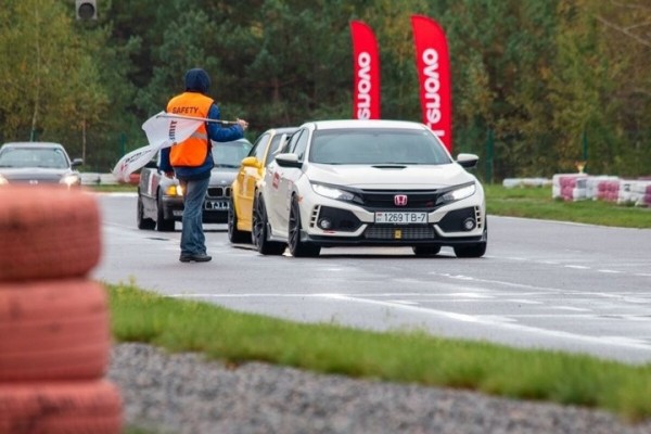 18 июня в Бресте стартует чемпионат по time-attack 18 июня в Бресте стартует чемпионат по time-attack