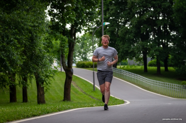 Как изменятся тело и фигура, если месяц заниматься бегом Как изменятся тело и фигура, если месяц заниматься бегом