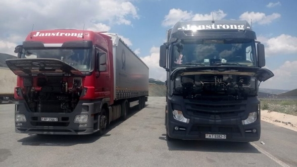 «Водители не готовы к рейсам по 40 дней на восток». Перевозчик рассказал, как осваивает Турцию «Водители не готовы к рейсам по 40 дней на восток». Перевозчик рассказал, как осваивает Турцию