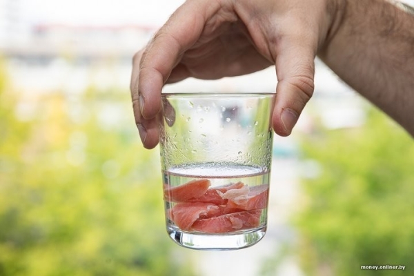 Продолжение истории с крашеной форелью: купили в магазине упаковку под брендом из новости