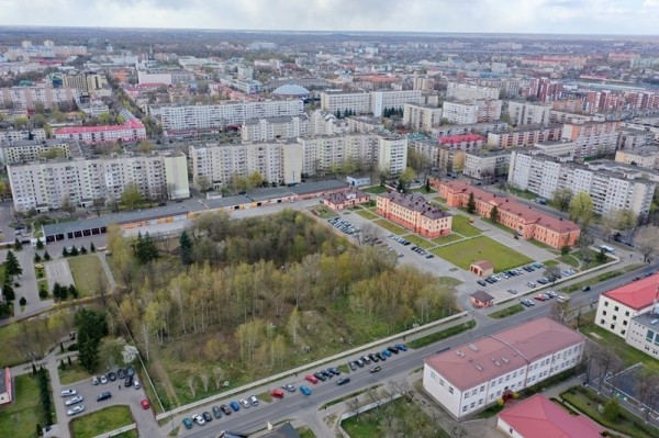 Александр Рогачук – о настоящем и будущем Бреста Александр Рогачук – о настоящем и будущем Бреста