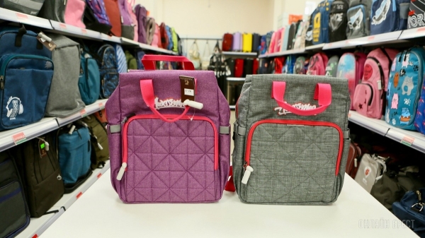 Самое время готовиться к школе! Три этажа школьных товаров в «Детском мире» на Советской в Бресте: канцелярия, рюкзаки, школьная форма и обувь