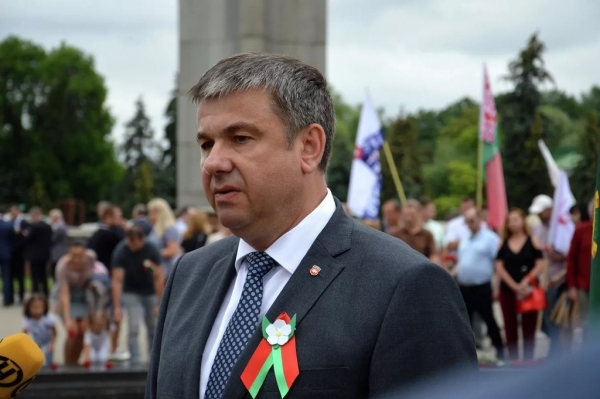 Как Брест празднует День Независимости