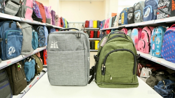 Самое время готовиться к школе! Три этажа школьных товаров в «Детском мире» на Советской в Бресте: канцелярия, рюкзаки, школьная форма и обувь