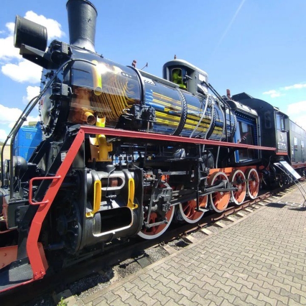 Брестский музей железнодорожной техники
Брестский музей железнодорожной техники