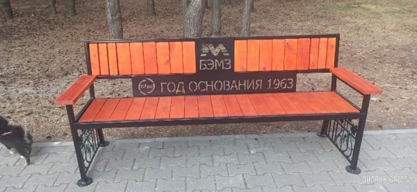 
                Читатель: В Бресте в Парке воинов-интернационалистов обновления
            