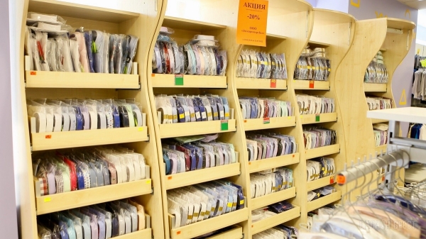 Самое время готовиться к школе! Три этажа школьных товаров в «Детском мире» на Советской в Бресте: канцелярия, рюкзаки, школьная форма и обувь