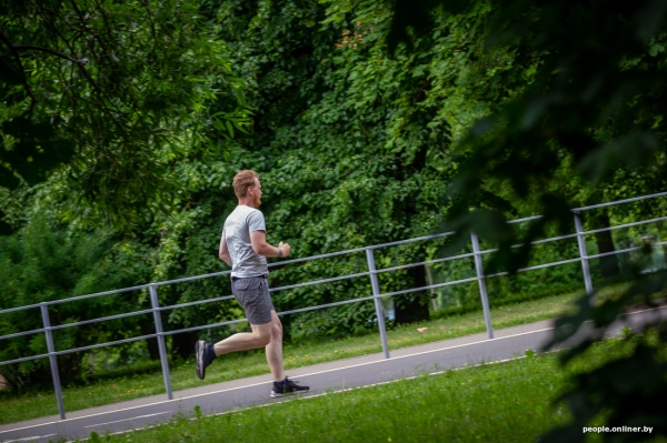 Как изменятся тело и фигура, если месяц заниматься бегом Как изменятся тело и фигура, если месяц заниматься бегом