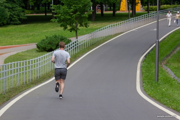 Как изменятся тело и фигура, если месяц заниматься бегом Как изменятся тело и фигура, если месяц заниматься бегом