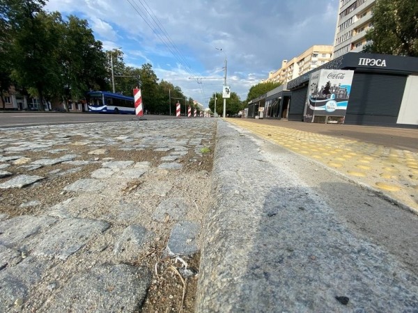 Работы по обустройству остановочного пункта «МОПРа» завершены, но придётся подождать. Почему? Работы по обустройству остановочного пункта «МОПРа» завершены, но придётся подождать. Почему?