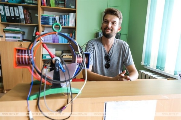 В ожидании 1 сентября: молодые учителя СШ №16 в Бресте готовятся к встрече с учениками