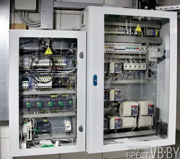 Как в Бресте обретает стройность и новый облик будущий офис группы компаний «SANTA» Как в Бресте обретает стройность и новый облик будущий офис группы компаний «SANTA»