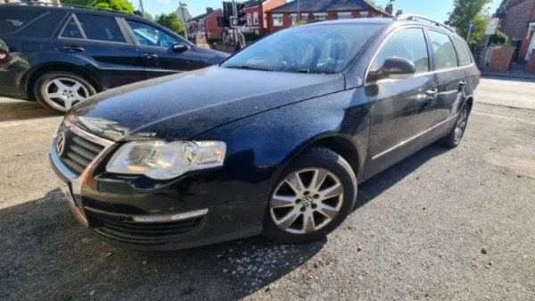 Хорошая новость для владельцев Фольксваген. Свежий европейский Пассат Б6 поступил на авторазборку в Бресте Хорошая новость для владельцев Фольксваген. Свежий европейский Пассат Б6 поступил на авторазборку в Бресте