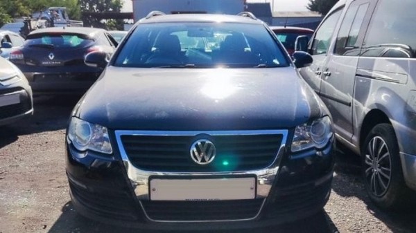 Хорошая новость для владельцев Фольксваген. Свежий европейский Пассат Б6 поступил на авторазборку в Бресте Хорошая новость для владельцев Фольксваген. Свежий европейский Пассат Б6 поступил на авторазборку в Бресте