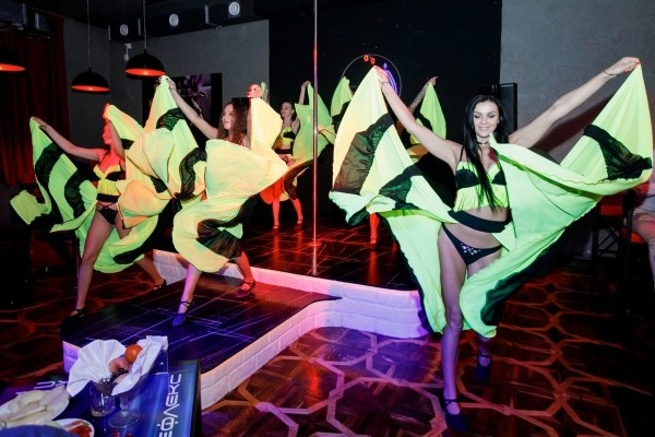 Было очень жарко! Как прошло открытие ночного клуба «Reflex» в Бресте Было очень жарко! Как прошло открытие ночного клуба «Reflex» в Бресте