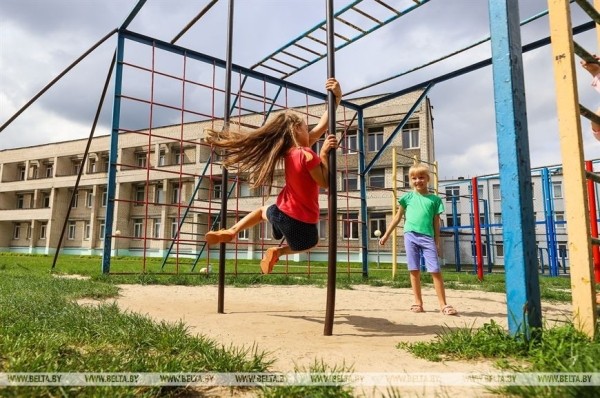 В ожидании 1 сентября: молодые учителя СШ №16 в Бресте готовятся к встрече с учениками