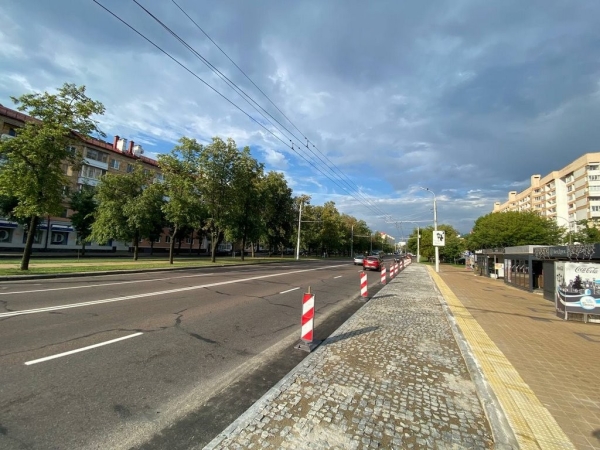 Работы по обустройству остановочного пункта «МОПРа» завершены, но придётся подождать. Почему? Работы по обустройству остановочного пункта «МОПРа» завершены, но придётся подождать. Почему?