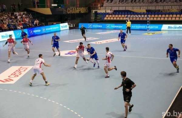 В Бресте 12-14 августа разыграют гандбольный Кубок Белгазпромбанка: расписание турнира В Бресте 12-14 августа разыграют гандбольный Кубок Белгазпромбанка: расписание турнира