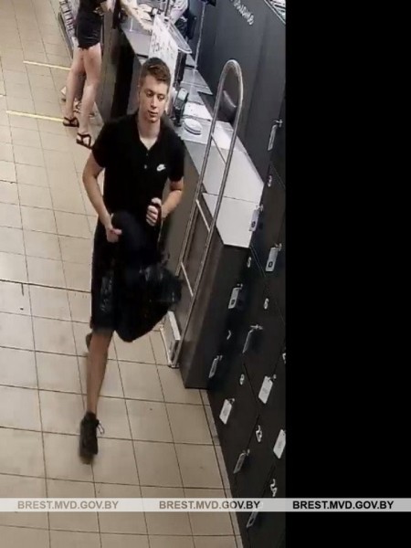 В Бресте милиция ищет двух мужчин. Зачем? В Бресте милиция ищет двух мужчин. Зачем?