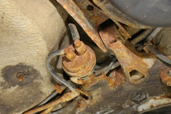 Audi 200 Quattro в руках брестчанина: «Купил за $1 350, а потратил в несколько раз больше» Audi 200 Quattro в руках брестчанина: «Купил за $1 350, а потратил в несколько раз больше»