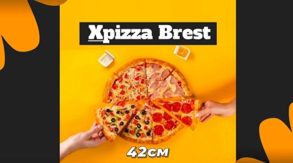 Попробуй эту вкусную и сытную еду навынос. «Онлайн Брест» рекомендует: «Кофш», «Xpizza brest», «Три правила чебурека», «Кебаб на болоте» Попробуй эту вкусную и сытную еду навынос. «Онлайн Брест» рекомендует: «Кофш», «Xpizza brest», «Три правила чебурека», «Кебаб на болоте»