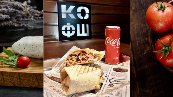 Попробуй эту вкусную и сытную еду навынос. «Онлайн Брест» рекомендует: «Кофш», «Xpizza brest», «Три правила чебурека», «Кебаб на болоте» Попробуй эту вкусную и сытную еду навынос. «Онлайн Брест» рекомендует: «Кофш», «Xpizza brest», «Три правила чебурека», «Кебаб на болоте»