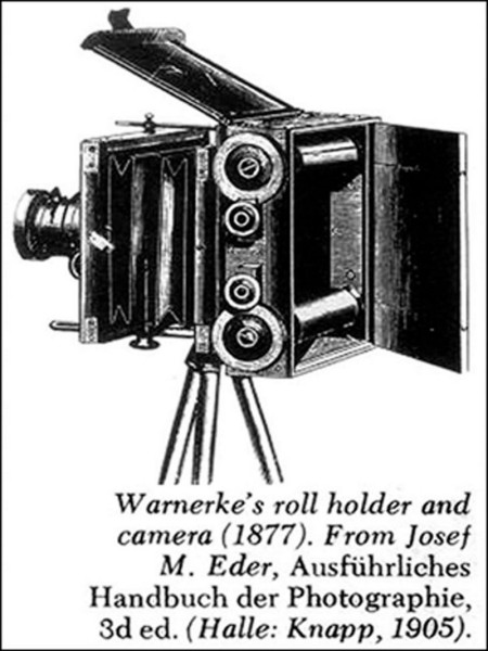 Леон Варнерке – уроженец Брестчины, который изобрел прототип современного фотоаппарата и изменил мировую фотоиндустрию Леон Варнерке – уроженец Брестчины, который изобрел прототип современного фотоаппарата и изменил мировую фотоиндустрию