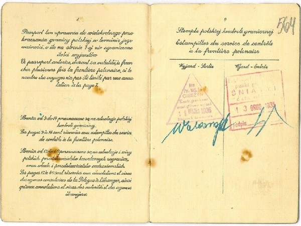 Как брестчанин проехал на ровере от Бреста до Турции в 1935 году