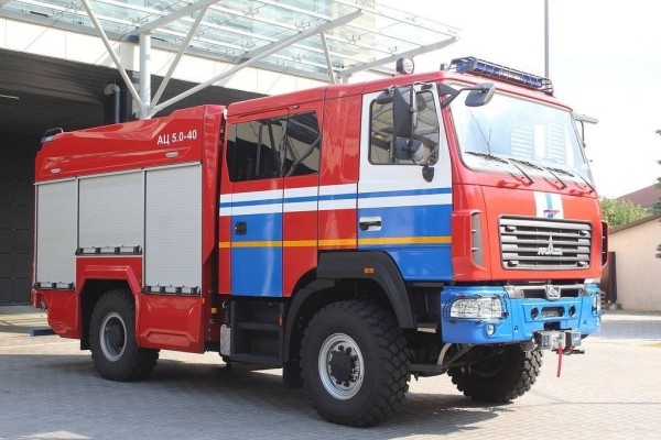 Брестские спасатели получили на вооружение новый автомобиль. Смотрите, как он выглядит внутри Брестские спасатели получили на вооружение новый автомобиль. Смотрите, как он выглядит внутри