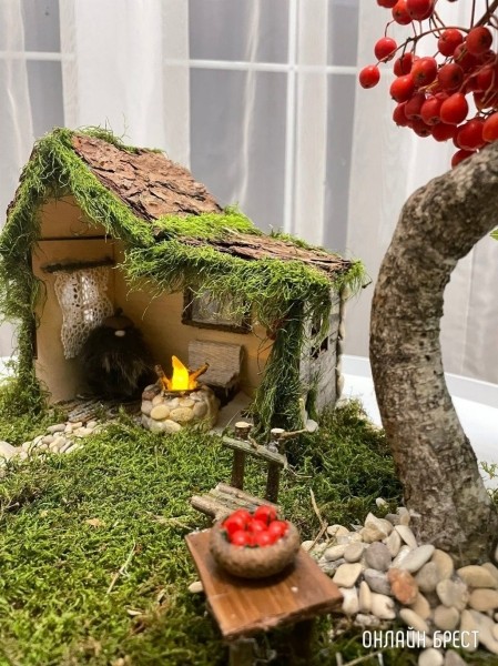 Читатель: Вот такая поделка получилась. Басаргина Лиза, Брест, гимназия №2
Читатель: Вот такая поделка получилась. Басаргина Лиза, Брест, гимназия №2