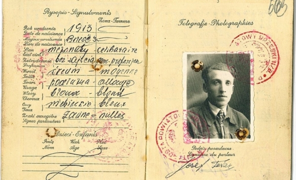 Как брестчанин проехал на ровере от Бреста до Турции в 1935 году