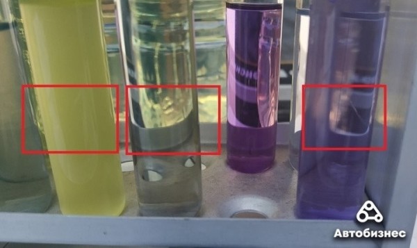Эксперимент: есть ли в бензине и дизтопливе обещанные очищающие свойства?