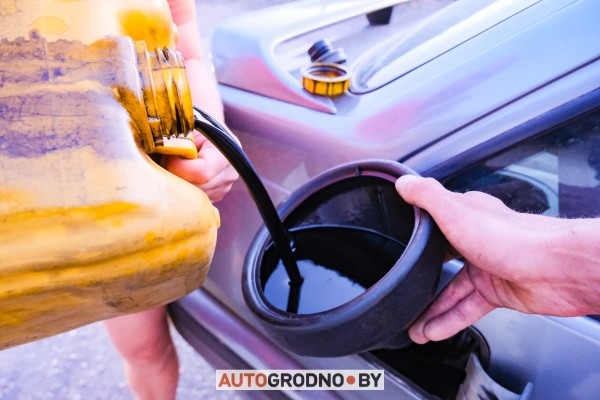 Не бензин и не «дизель». Белорус нашёл альтернативный способ заправки своей Volvo