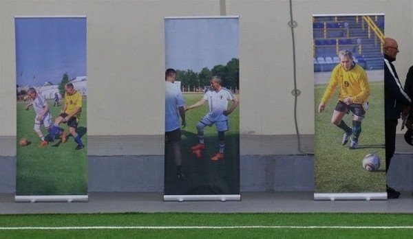 Ветераны брестского «Динамо» стали победителями футбольного турнира памяти Леонида Стаецкого Ветераны брестского «Динамо» стали победителями футбольного турнира памяти Леонида Стаецкого