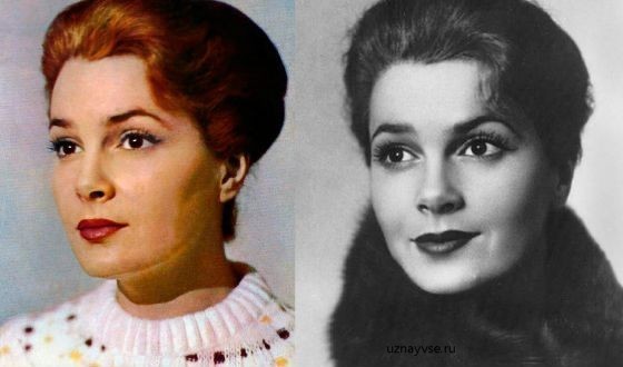 Самые красивые актрисы СССР Самые красивые актрисы СССР