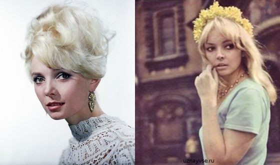 Самые красивые актрисы СССР Самые красивые актрисы СССР