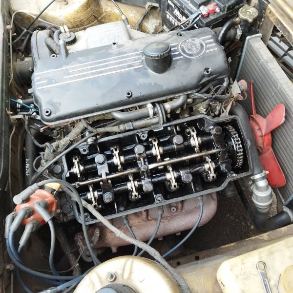 Купил BMW E21 за $500 и восстановил занедорого. Показываем, что получилось у белоруса