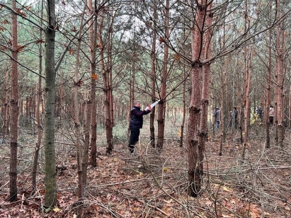 В Бресте сегодня проходит экологическая акция В Бресте сегодня проходит экологическая акция