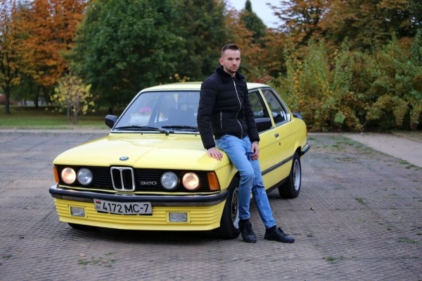 Купил BMW E21 за $500 и восстановил занедорого. Показываем, что получилось у белоруса