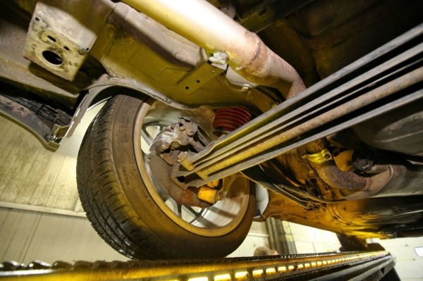 «Дедушка никого к машине не подпускал». История Audi A6 (С4), которая в семье белорусов уже 15 лет