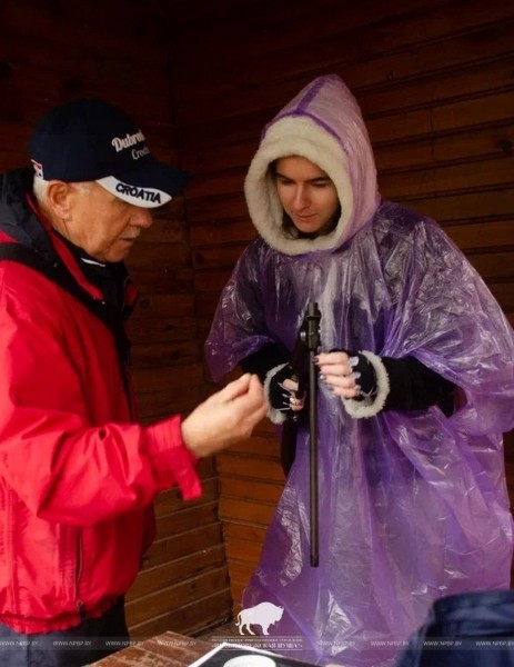 В Беловежской пуще закрыли велосезон-2022 В Беловежской пуще закрыли велосезон-2022