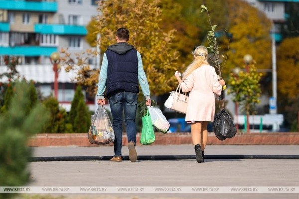 Сезон сельхозярмарок в Бресте в самом разгаре