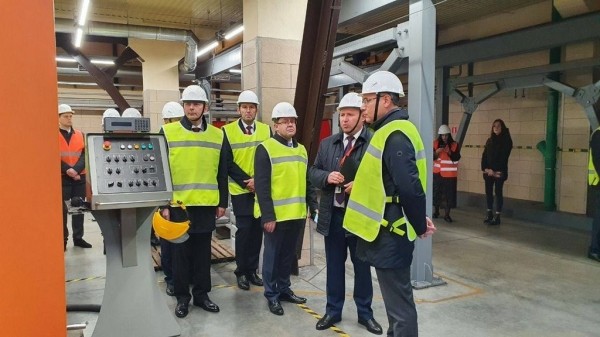 В Ивацевичском районе запустили новый цех по выращиванию шампиньонов В Ивацевичском районе запустили новый цех по выращиванию шампиньонов