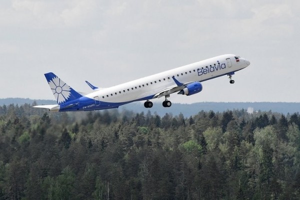 Куда можно улететь рейсами Belavia с 30 октября: держите список Куда можно улететь рейсами Belavia с 30 октября: держите список