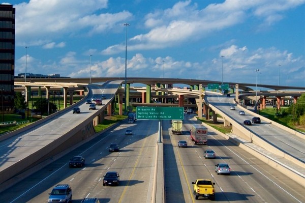 Без навигатора не соваться. 7 необычных автомобильных развязок мира Без навигатора не соваться. 7 необычных автомобильных развязок мира