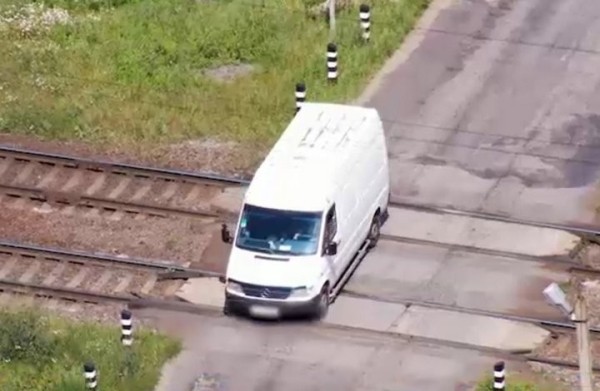 ГАИ проверяет железнодорожные переезды: правила проезда, штрафы ГАИ проверяет железнодорожные переезды: правила проезда, штрафы