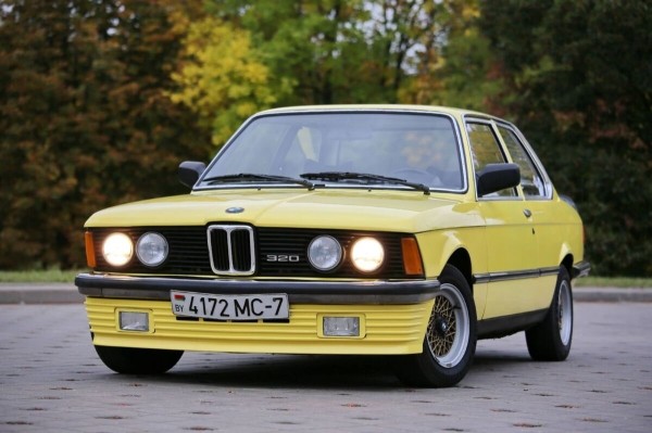 Купил BMW E21 за $500 и восстановил занедорого. Показываем, что получилось у белоруса